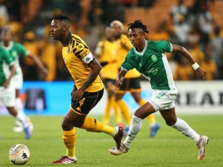Johnson Heroics Deny Chiefs Victory in Frustrating Draw
