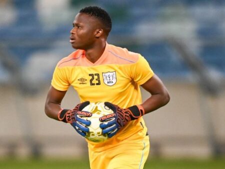 Botswana’s Rising Star Motswagole Attracts PSL Interest