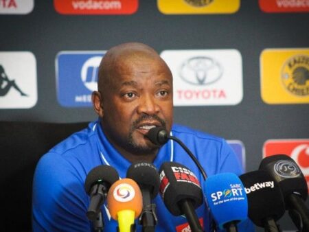 Seema Confident of Siwelele’s Progress After Stubborn Chiefs Draw