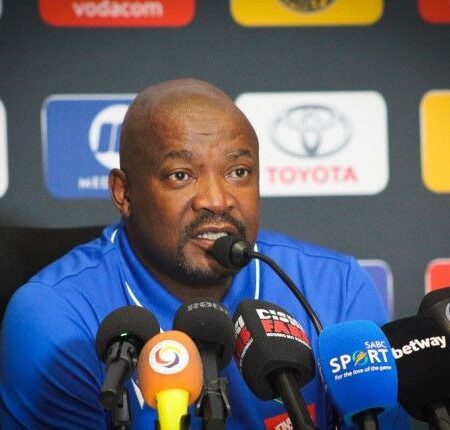 Seema Confident of Siwelele’s Progress After Stubborn Chiefs Draw