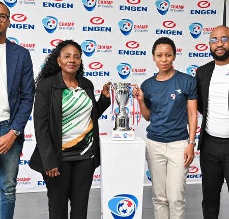 Engen Champ of Champs Kicks Off in Tshwane With New Champions Guaranteed
