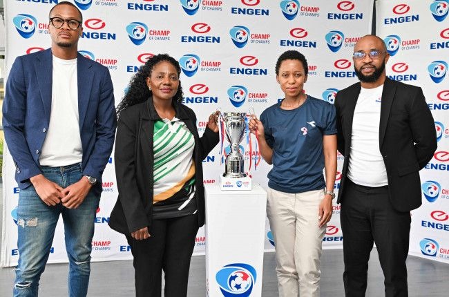 Engen Champ of Champs Kicks Off in Tshwane With New Champions Guaranteed