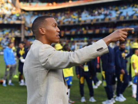Gauteng Grooms New Generation of Coaches with Prestigious CAF C License Course