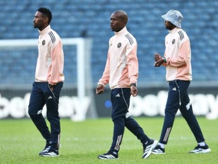 Pirates Name Starting XI To Face