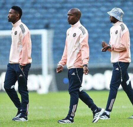 Pirates Name Starting XI To Face