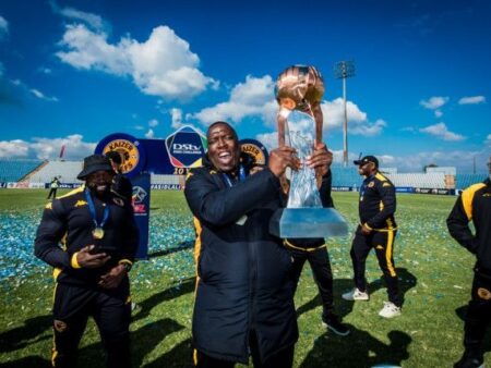 Kaizer Chiefs’ Young Guns Earn Premier League Test with UK Tour