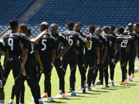 Mission Impossible? Pirates Need Epic Comeback Against Lupopo