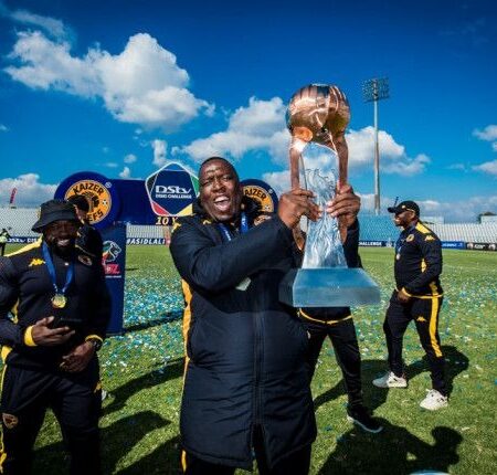 Kaizer Chiefs’ Young Guns Earn Premier League Test with UK Tour