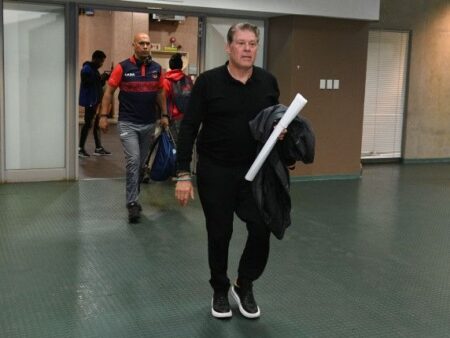 A Revolving Door: The Shockingly Short Tenures of Chippa United Coaches