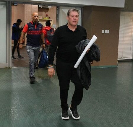 A Revolving Door: The Shockingly Short Tenures of Chippa United Coaches