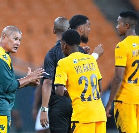 Johnson Backs Vilakazi for Chiefs Starting Role, Cautions on Europe Move