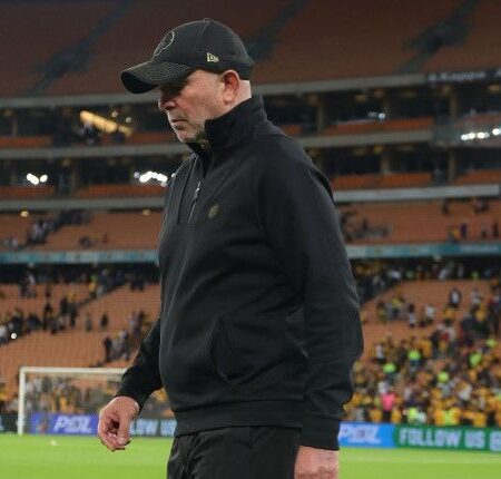 Nabi’s Kaizer Chiefs Exit Finalized, Announcement Imminent