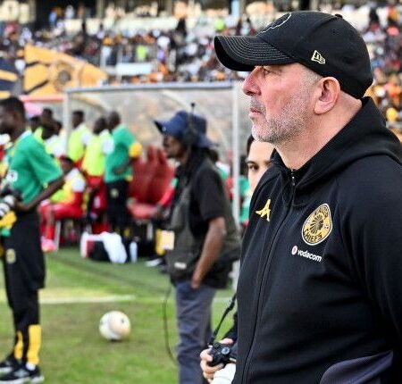 End of an Era: Kaizer Chiefs and Nabi Part Ways After Brief, Turbulent Spell