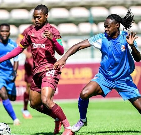 Stellenbosch Storm Into Confed Cup Group Stages with Commanding Win