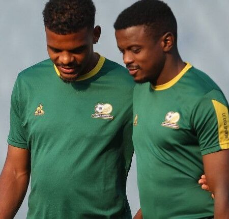 Bafana Bafana Name Crucial Squad for World Cup Qualifiers After FIFA Points Blow