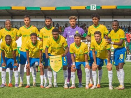 Sundowns Poised to Seal Champions League Progression Against Remo Stars