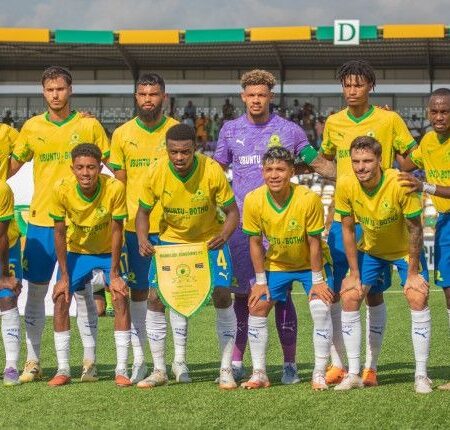 Sundowns Poised to Seal Champions League Progression Against Remo Stars