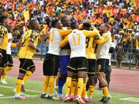 Chiefs Storm into Confederation Cup Group Stages with Dominant Win
