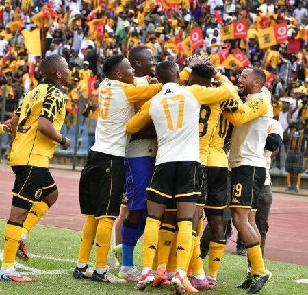 Chiefs Storm into Confederation Cup Group Stages with Dominant Win