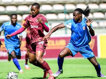 Stellenbosch Storm into Confederation Cup Group Stages in Style