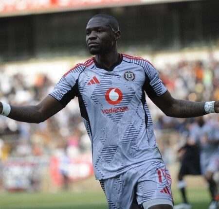 Vilakazi Weighs In: Why Mabasa’s Goal Threat is Overlooked at Pirates and Bafana
