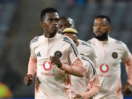Patience the Key for Orlando Pirates’ Rising Star Nkosikhona Ndaba