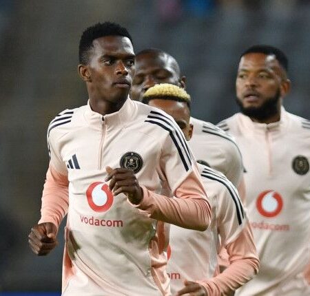 Patience the Key for Orlando Pirates’ Rising Star Nkosikhona Ndaba