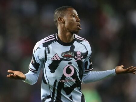 Makgopa Fires Pirates into Semis in Spirited Cup Response