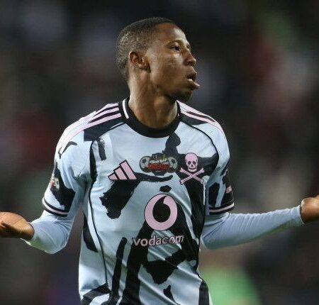 Makgopa Fires Pirates into Semis in Spirited Cup Response