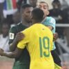 Referee’s Expert Backs Red Card for Bafana’s Mbokazi