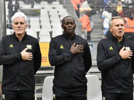 Brent Carelse: Broos’s Blueprint Was Key to Bafana’s World Cup Return