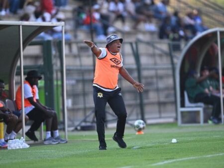 Motsepe Foundation Championship Round-Up: Milford Hold Top Spot Despite Shock Defeat