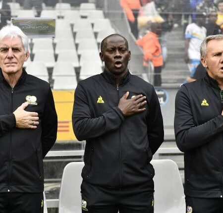 Brent Carelse: Broos’s Blueprint Was Key to Bafana’s World Cup Return