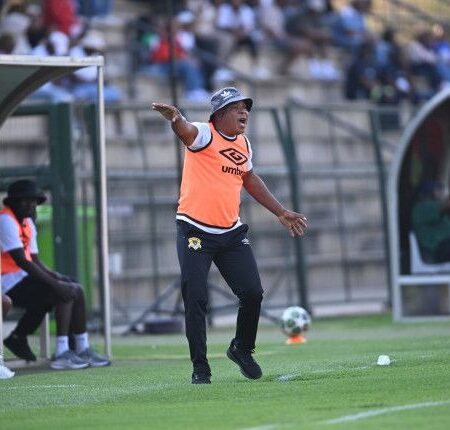 Motsepe Foundation Championship Round-Up: Milford Hold Top Spot Despite Shock Defeat