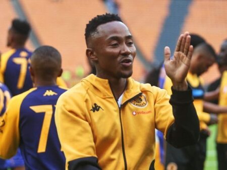 Kaizer Chiefs Boosted as New Signings Maboe and Ighodaro Near Debuts
