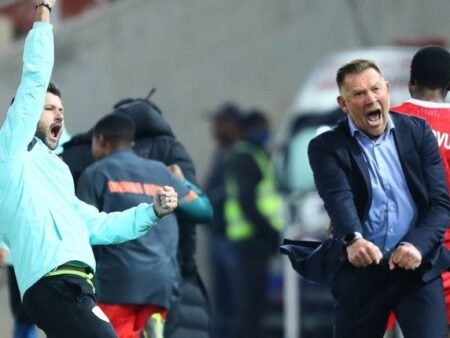 Sekhukhune United Set to Promote Teenage Goalkeeping Prospect