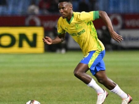 Broos’ AFCON Dilemma: Zwane’s Race Against Time