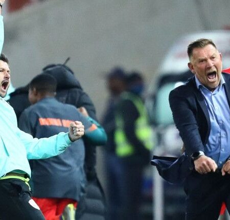 Sekhukhune United Set to Promote Teenage Goalkeeping Prospect