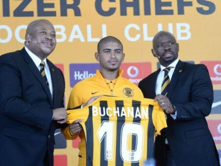 “I Never Truly Got a Chance”: Keagan Buchanan’s Candid Reflection on His Kaizer Chiefs Stint
