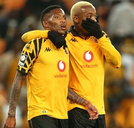 Kaizer Chiefs Bolster Squad for Congo Trip with Maboe and Mayo