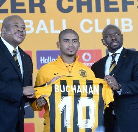“I Never Truly Got a Chance”: Keagan Buchanan’s Candid Reflection on His Kaizer Chiefs Stint