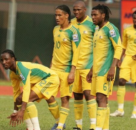 SAFA and adidas Forge New Partnership to Elevate South African Football