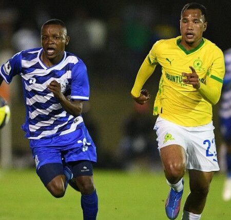 Former Star Advises Sundowns Duo to Seek Loans for World Cup Shot