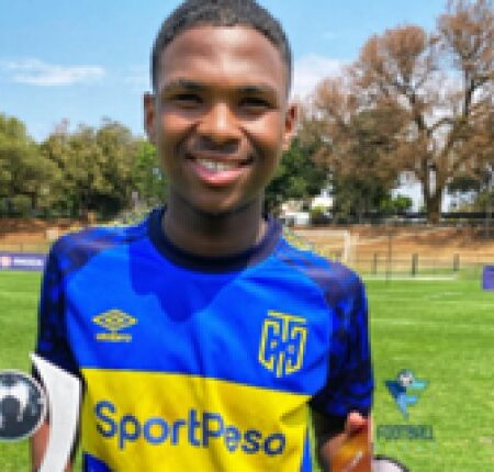 Scouting Spotlight: Cape Town City’s Joshua Taylor, South Africa’s Next Midfield Maestro