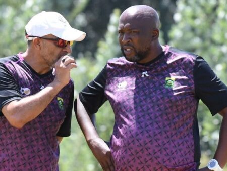 Amajimbos Begin Final World Cup Preparations with Selection Camp