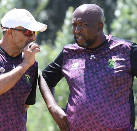 Amajimbos Begin Final World Cup Preparations with Selection Camp