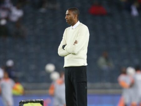 Pirates Boss Ouaddou Demands More Clinical Edge Ahead of Crucial Comeback Bid