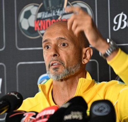 Cardoso Focuses on “Solutions, Not Problems” Amid Sundowns’ Squad Exodus