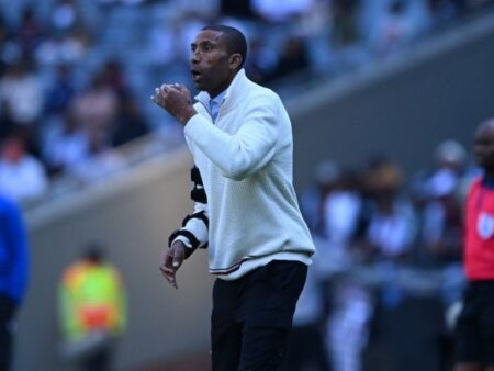 Mothibi Slams “Negative” Fan Celebrations After Pirates’ CAF Defeat