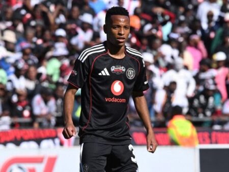 Injury Cloud Over Key Pirates Trio Ahead of Polokwane City Clash